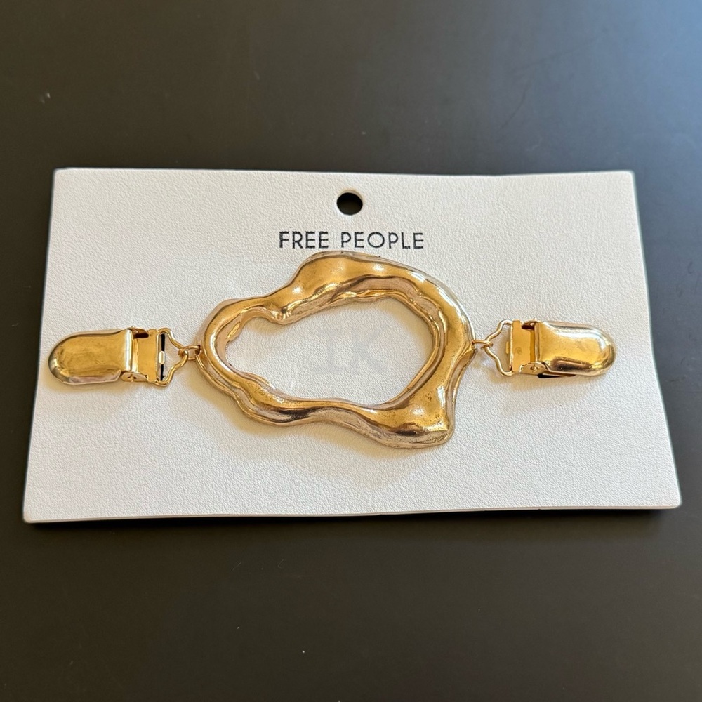 Free People Gold-Tone Women's Jewelry